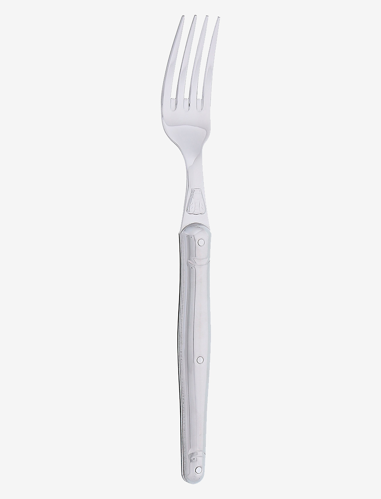 JEAN DUBOST Laguiole Gaffel M. Rustfrit Stål Håndtag Silber - One Size - Unisex