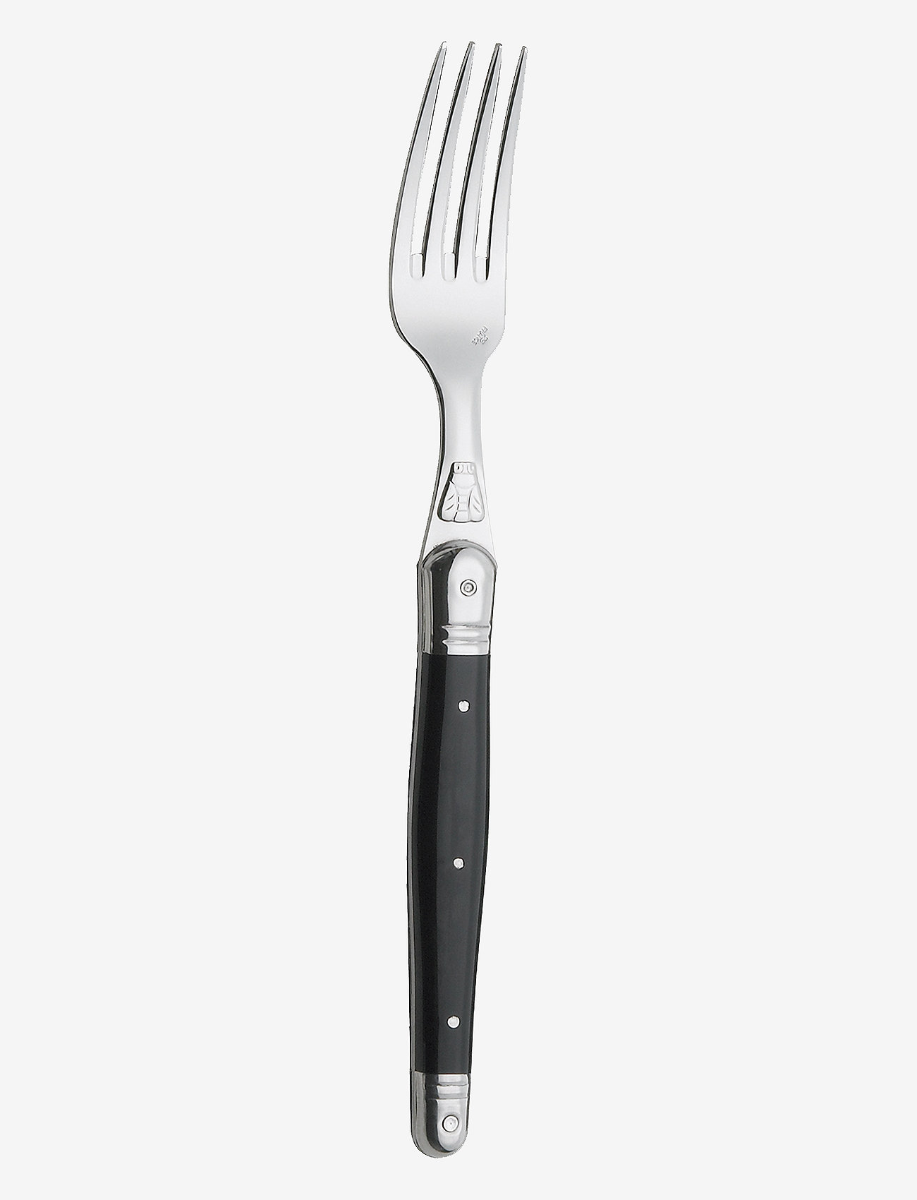 Jean Dubost - FORK 2 MM THICKNESS - black - 0