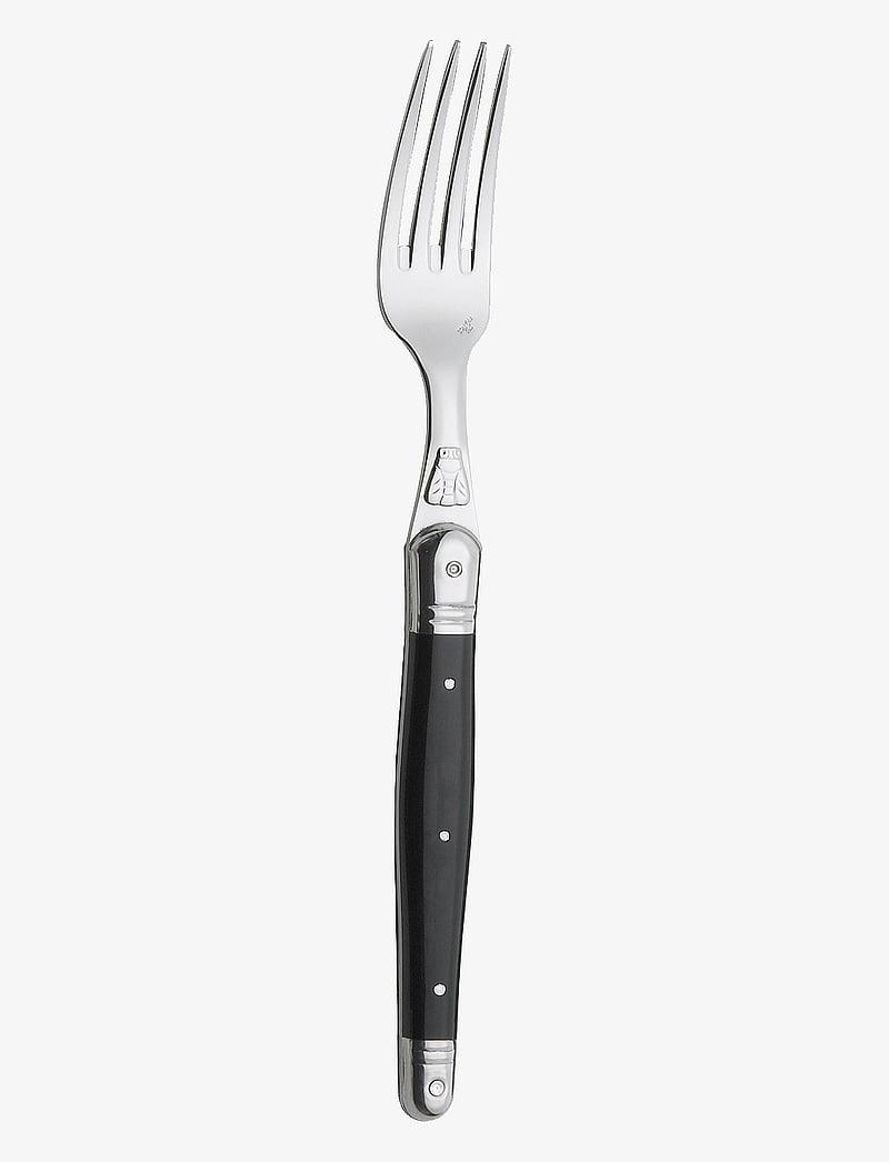 Jean Dubost - FORK 2 MM THICKNESS - die niedrigsten preise - black - 0