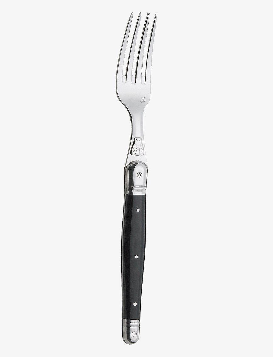 Jean Dubost - FORK 2 MM THICKNESS - madalaimad hinnad - black - 0