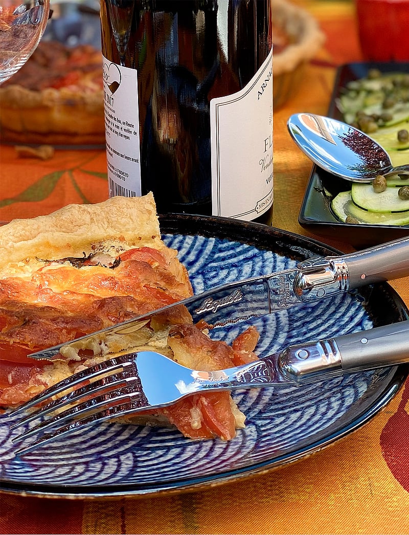 Jean Dubost - FORK 2 MM THICKNESS - die niedrigsten preise - black - 2