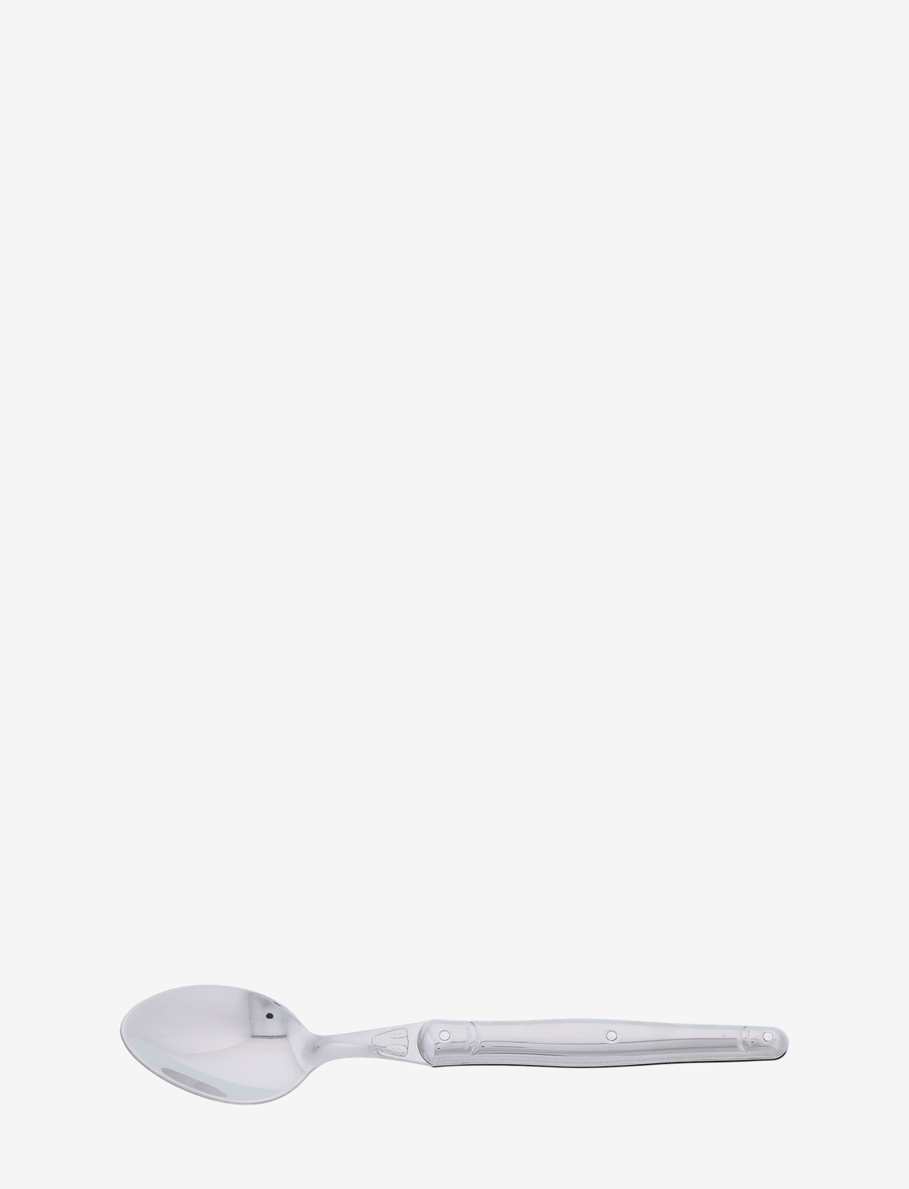Jean Dubost TABLE SPOON 1.5 MM THICKNESS - Jean Dubost - SILVER / silver