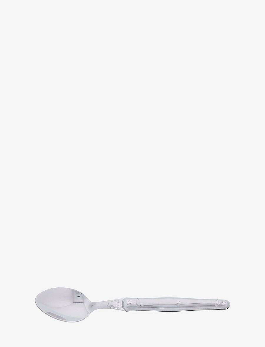 Jean Dubost - TABLE SPOON 1.5 MM THICKNESS - supilusikad - silver - 0