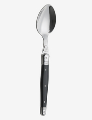 TABLE SPOON 2 MM THICKNESS - BLACK
