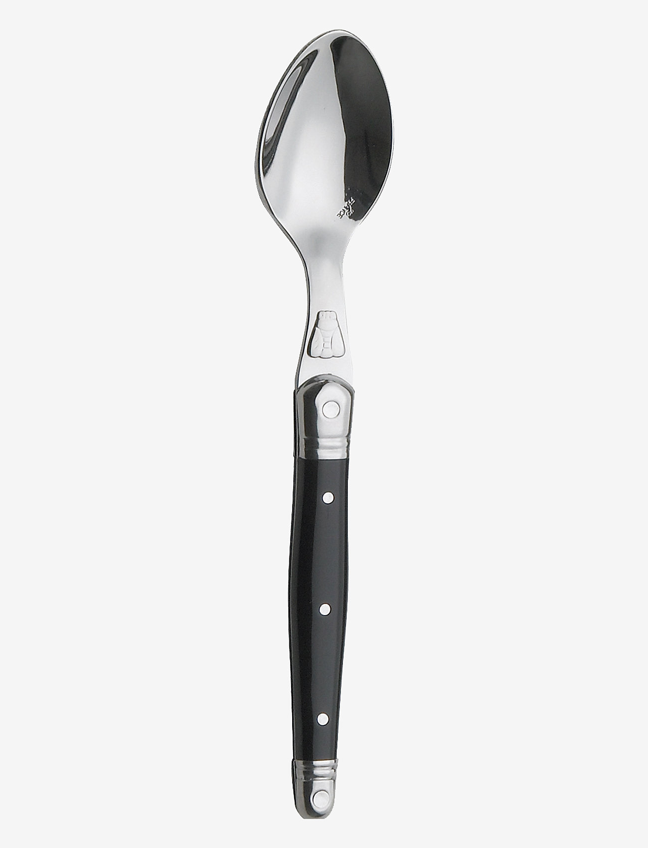 Jean Dubost - TEASPOON 1.5 MM THICKNESS - lowest prices - black - 0