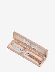 Cheese knife laguiole - BROWN
