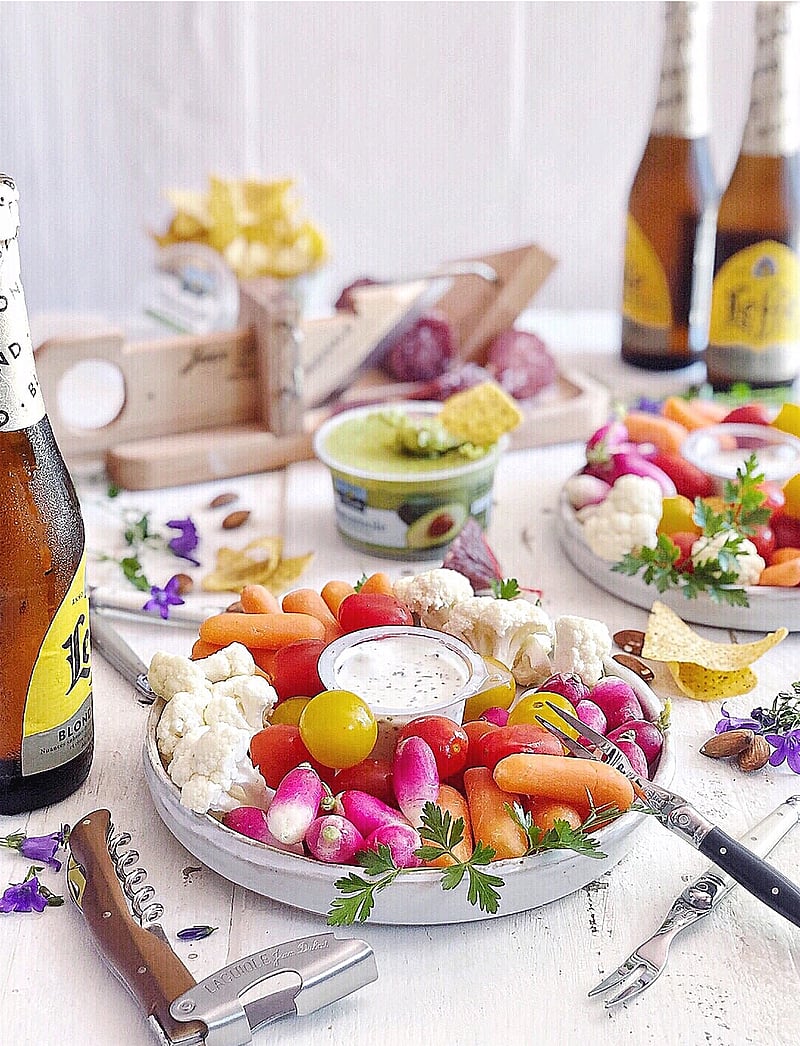 Jean Dubost - COCKTAIL FORK - najniższe ceny - silver - 1