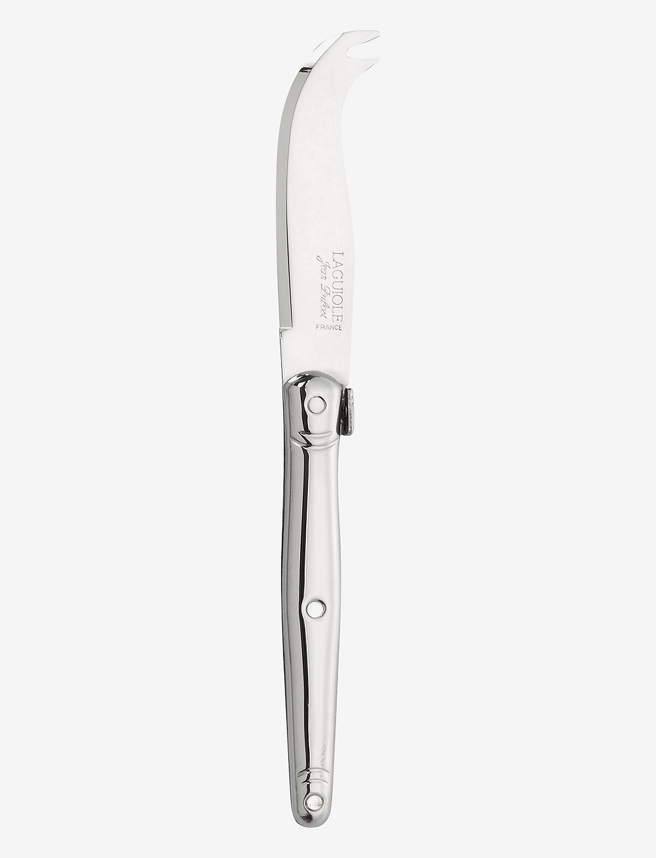 Jean Dubost - MINI CHEESE KNIFE - lowest prices - silver - 0