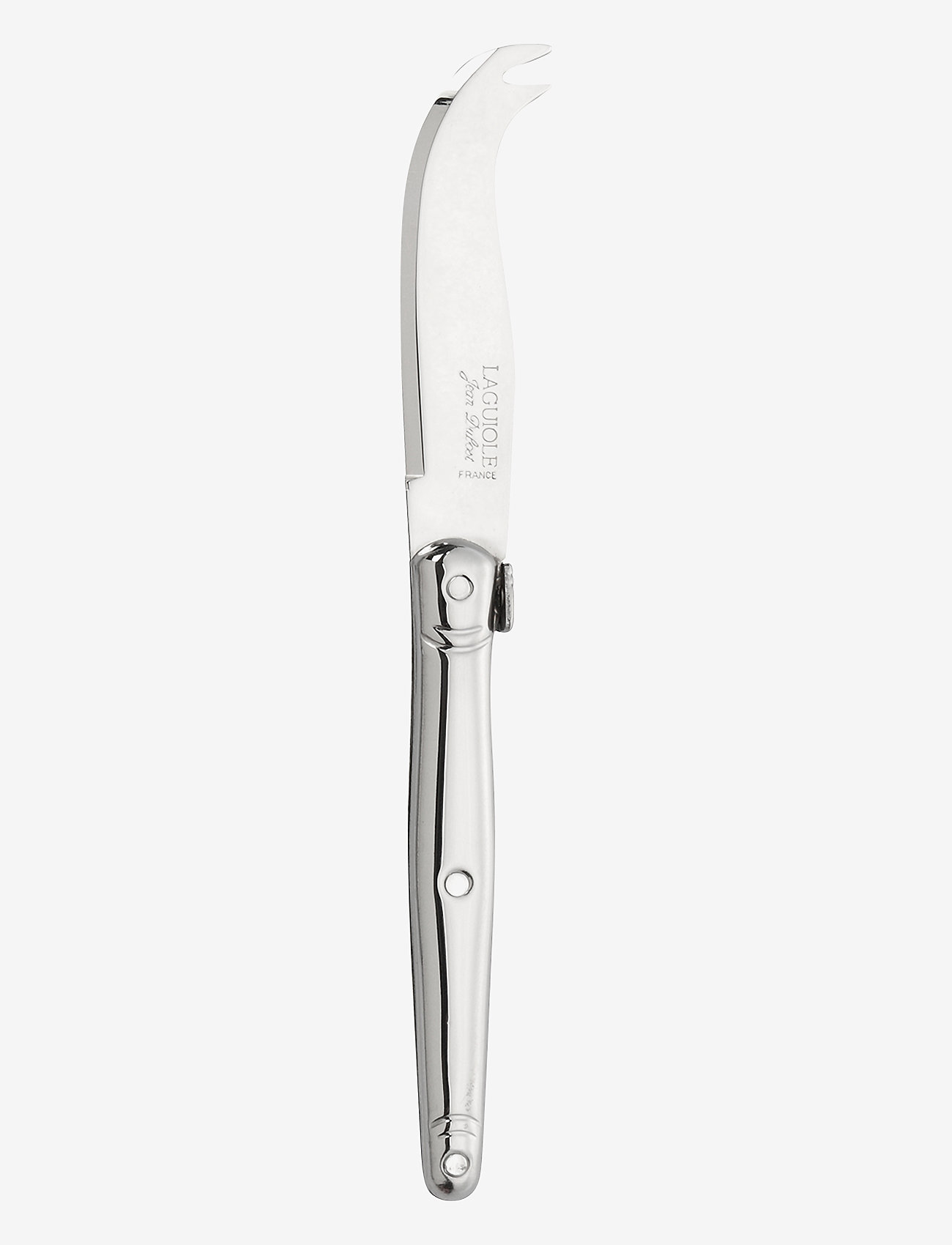 Jean Dubost MINI CHEESE KNIFE - Jean Dubost - SILVER / silver