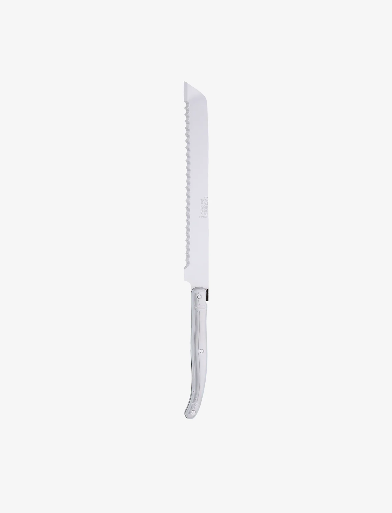 Jean Dubost - BREAD KNIFE - mažiausios kainos - silver - 0