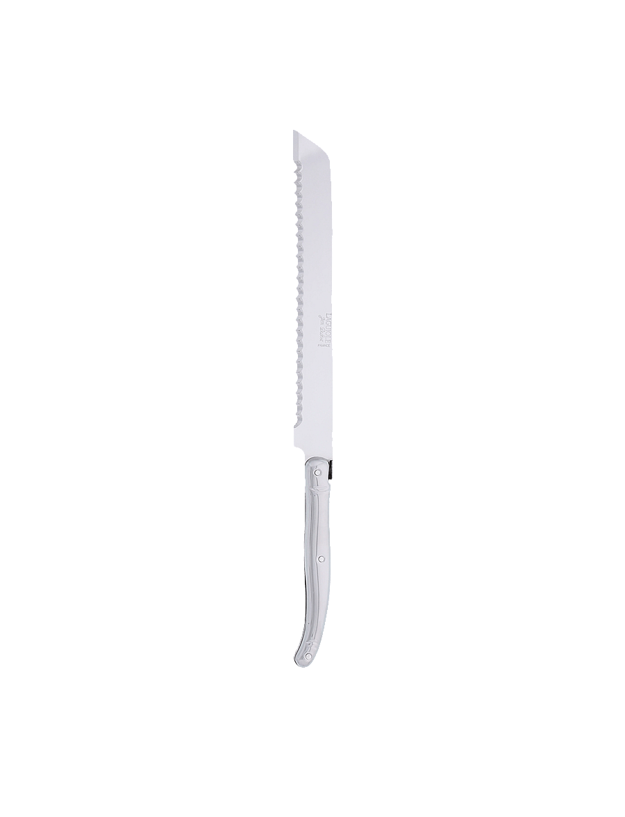 Jean Dubost - BREAD KNIFE - die niedrigsten preise - silver - 0