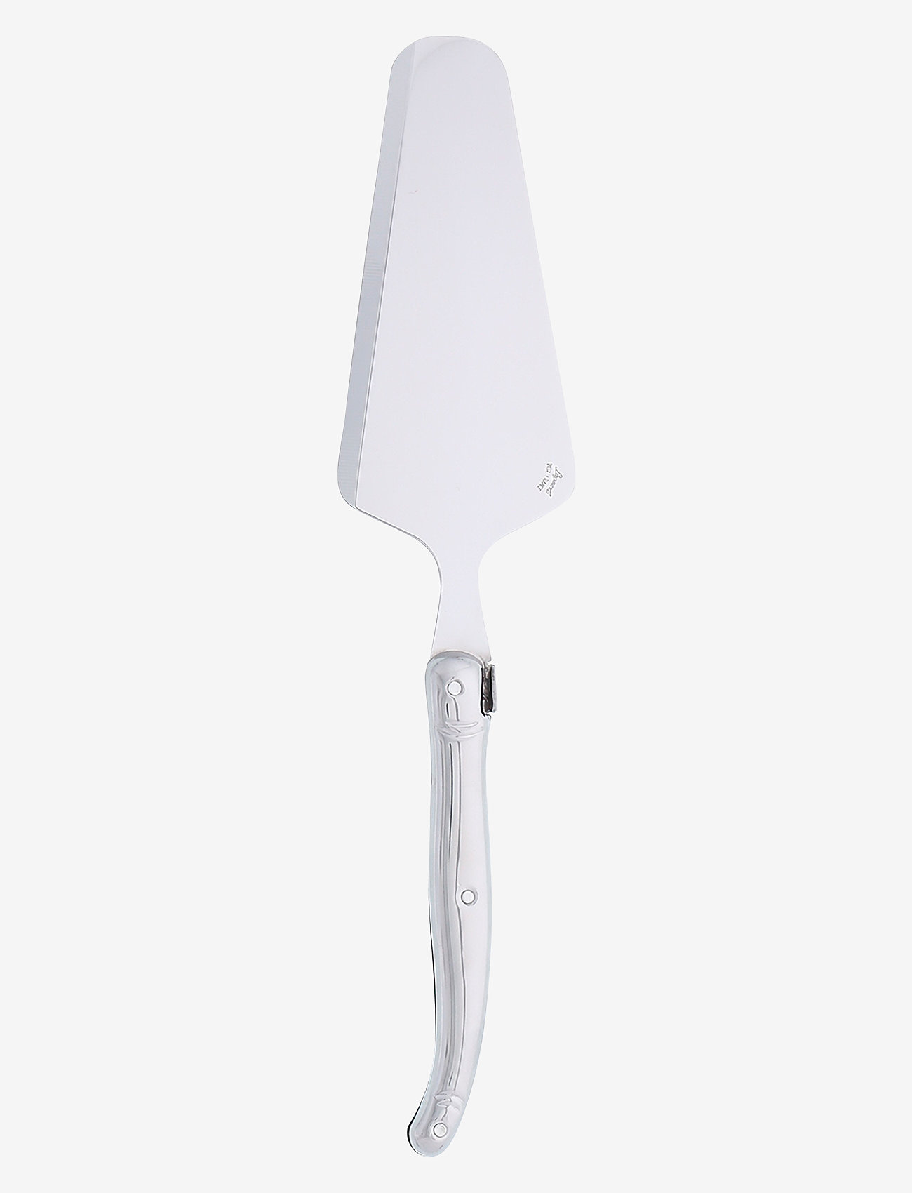 Jean Dubost - PIE SLICE - silver - 0