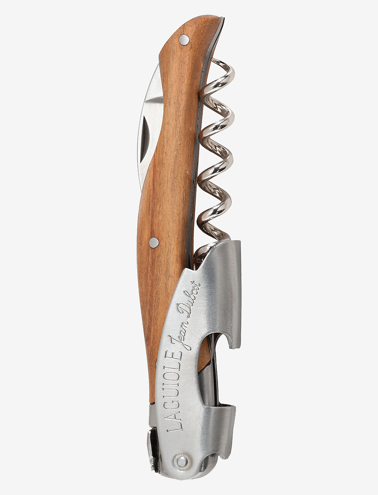 Jean Dubost Corkscrew laguiole - Jean Dubost - BROWN / brown
