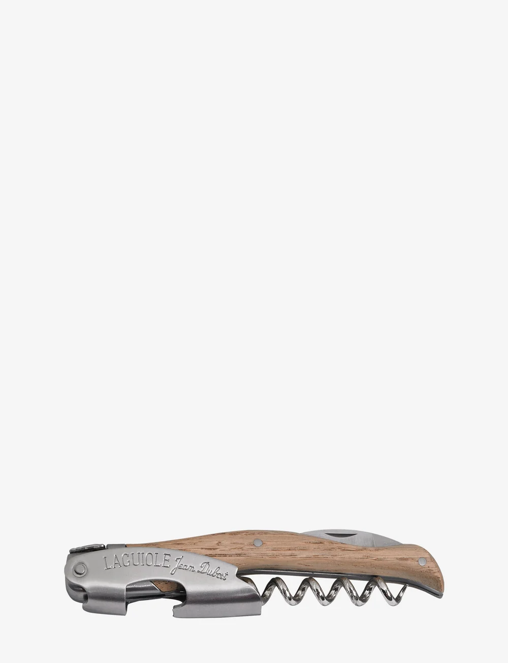 Jean Dubost - Corkscrew laguiole - osta hinna alusel - brown - 0
