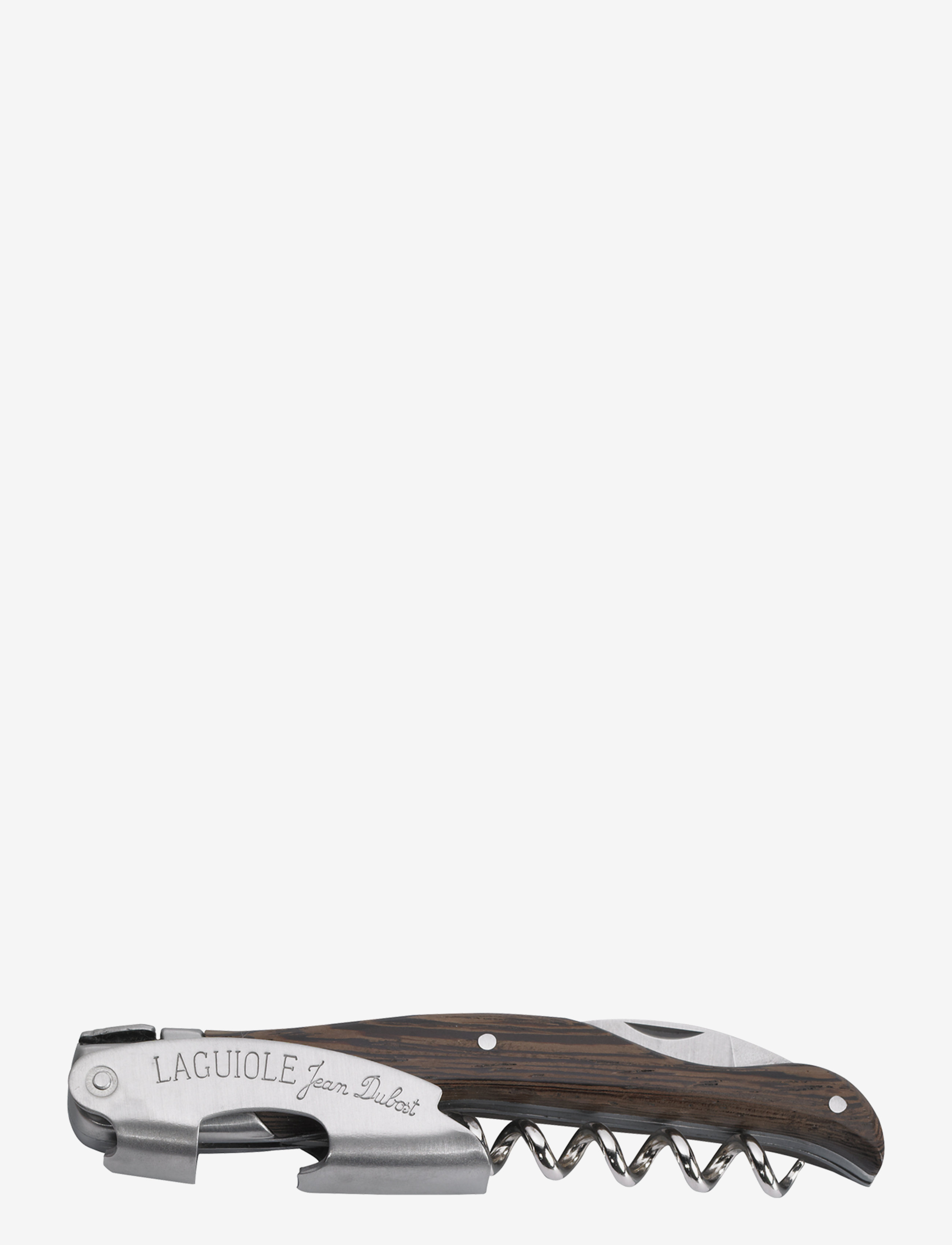 Jean Dubost 1 MILLESIME WINE WAITER CORKSCREW - Tableware - BROWN / brown