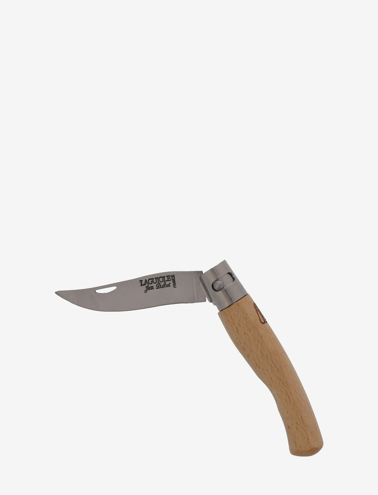 Jean Dubost - Pocket knife laguiole - andere küchenutensilien - light brown - 0