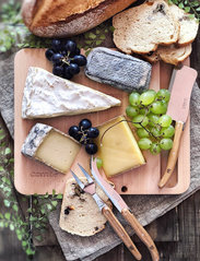 Jean Dubost - Cheese set Laguiole - sūrio peiliai - brown - 3
