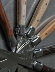 Jean Dubost - Cutlery set Laguiole - stalo įrankių komplektai - silver - 5