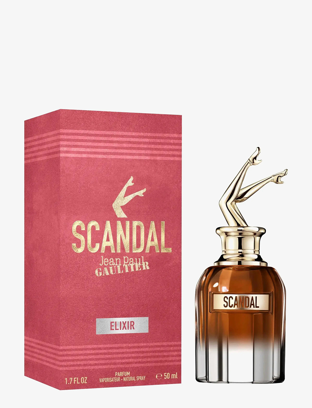 Jean Paul Gaultier - JPG SCANDAL RE26 HER PARFUM - parfumer - clear - 2