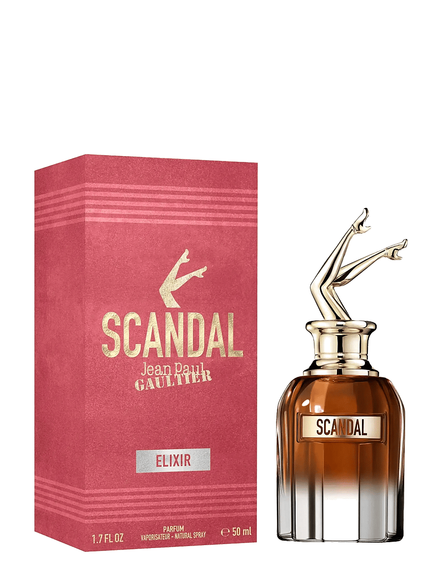 Jean Paul Gaultier - JPG SCANDAL RE26 HER PARFUM - parfym - clear - 2