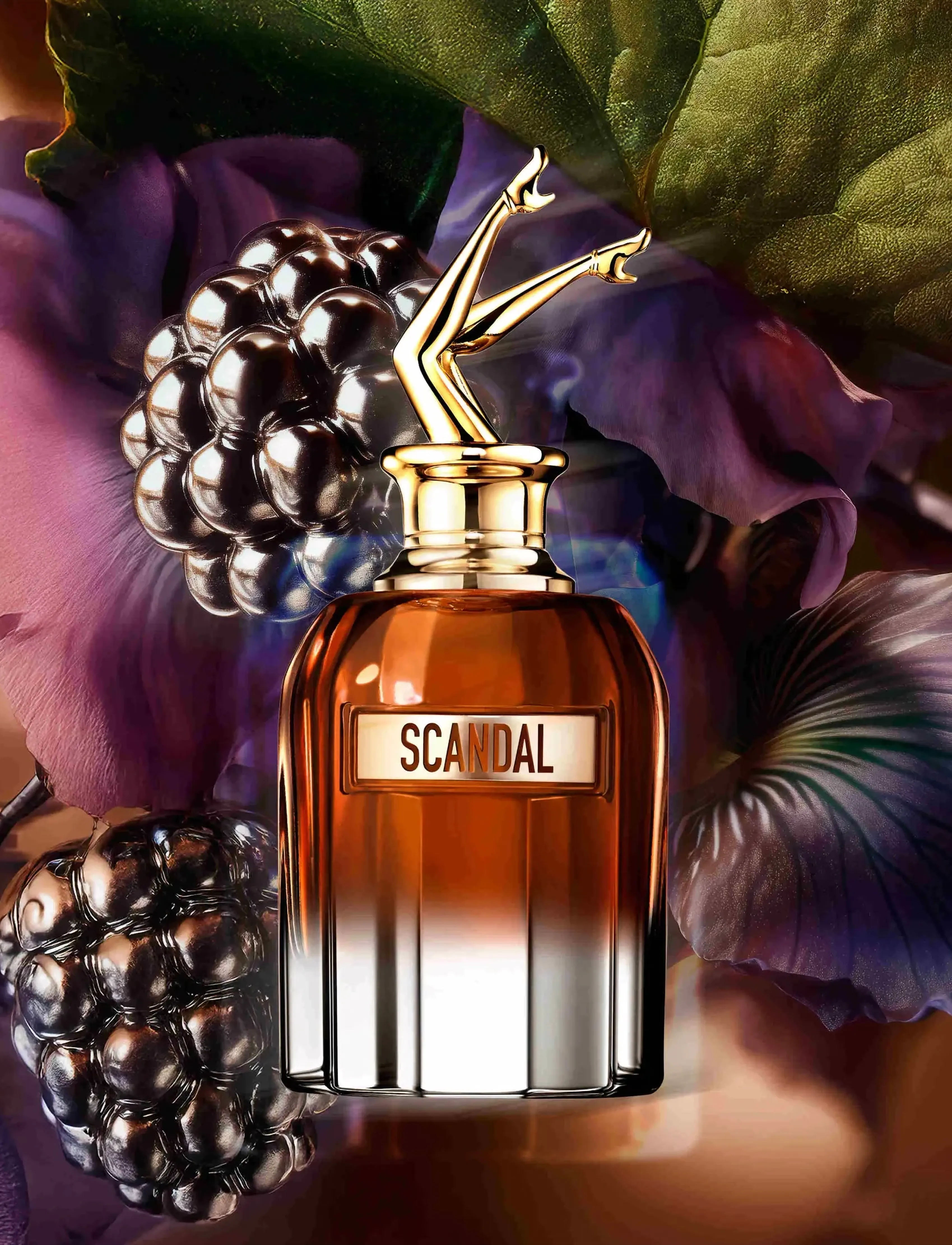 Jean Paul Gaultier Jpg Scandal Re26 Her Parfum, 50 ml, Nude, Perfume > Parfum, Dame