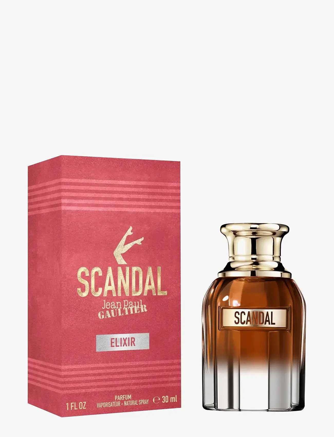 Jean Paul Gaultier - JPG SCANDAL RE26 HER PARFUM - parfumer - clear - 2