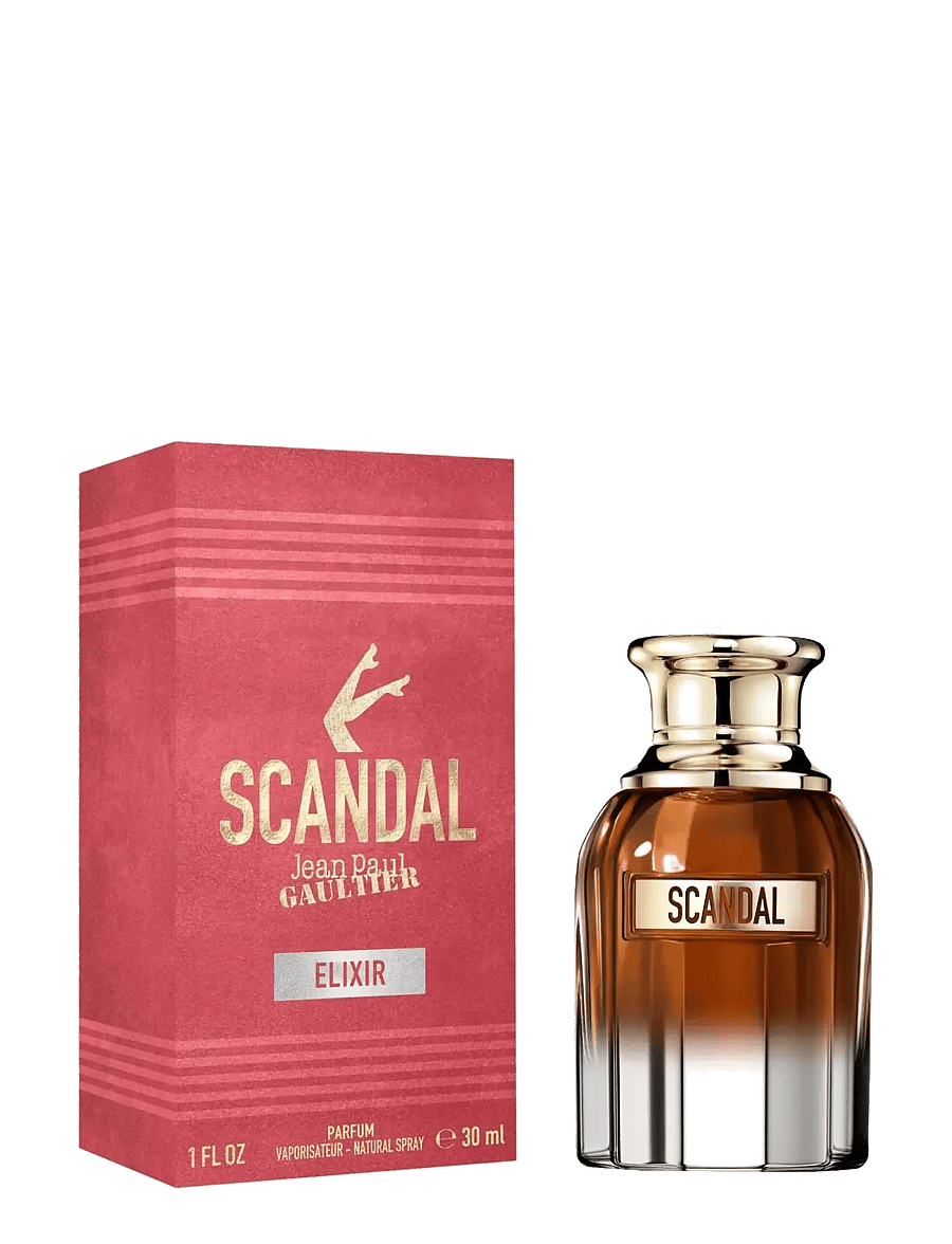 Jean Paul Gaultier - JPG SCANDAL RE26 HER PARFUM - hajuvedet - clear - 2