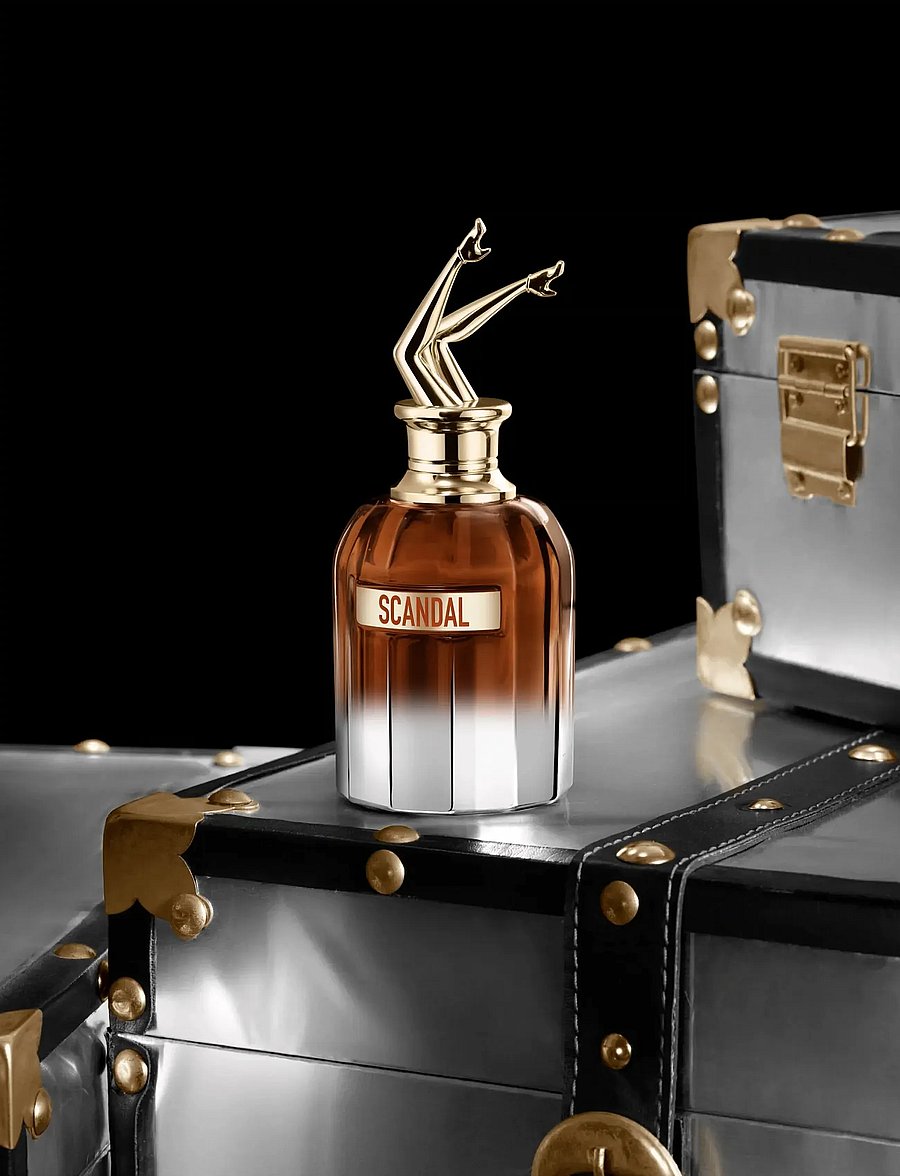 Jean Paul Gaultier - JPG SCANDAL RE26 HER PARFUM - hajuvedet - clear - 5