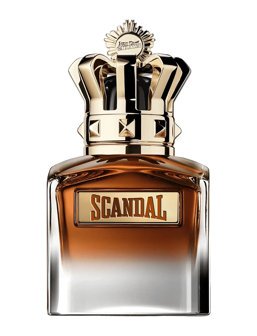 Jean Paul Gaultier - Scandal Elixir Parfum For Him 50 ml - miehille - clear - 1