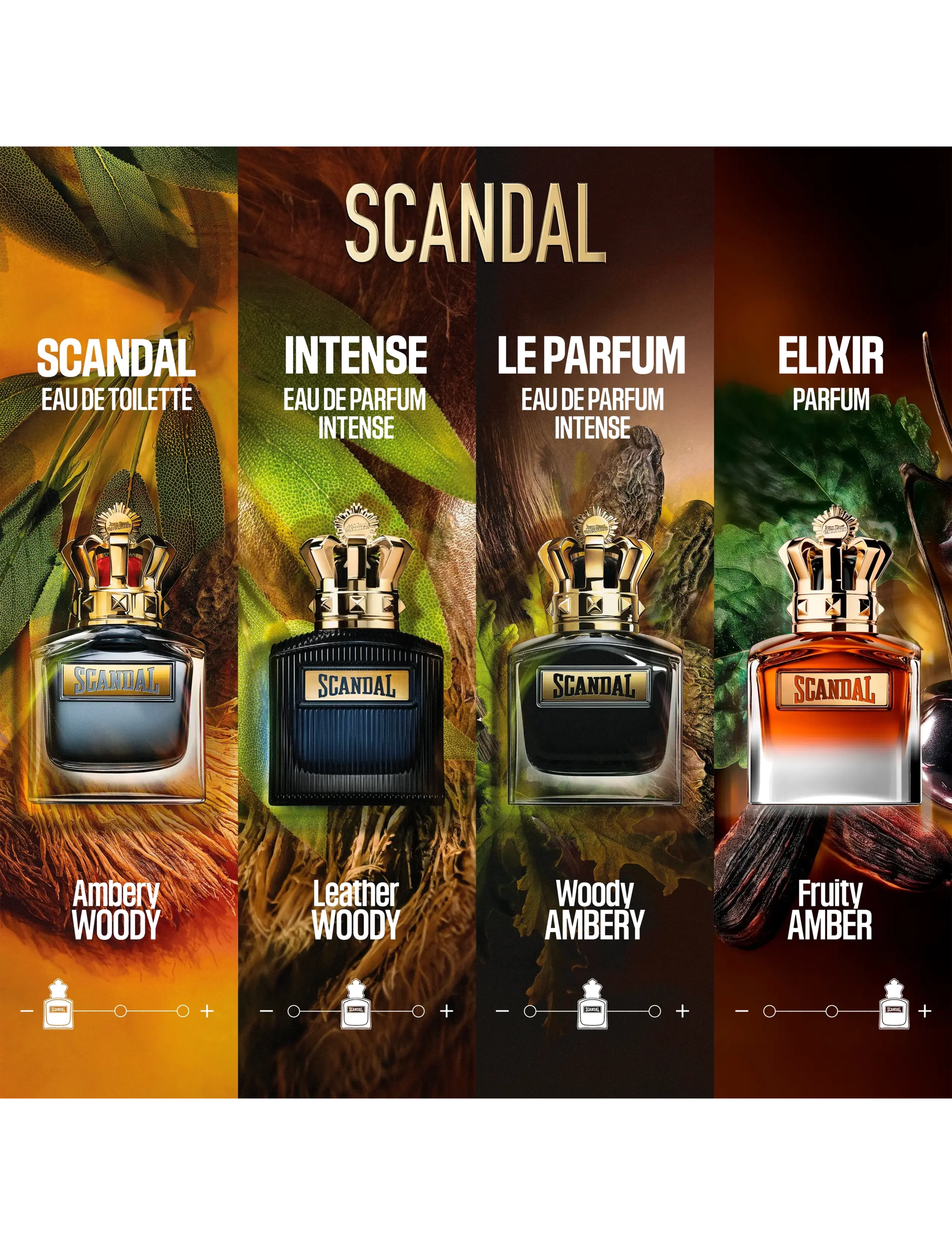 Scandal Elixir Him Eau De Parfum 8