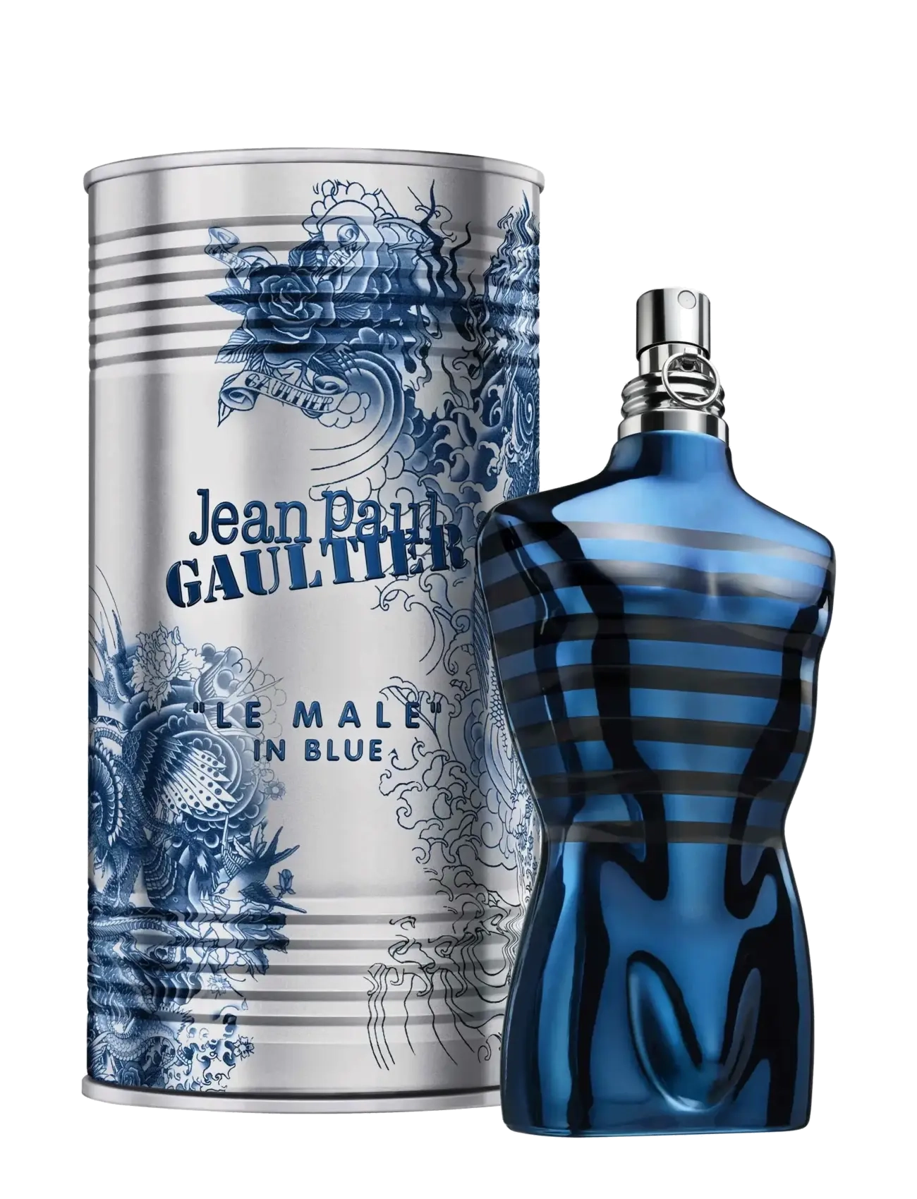 Le Male In Blue Eau De Parfum 2