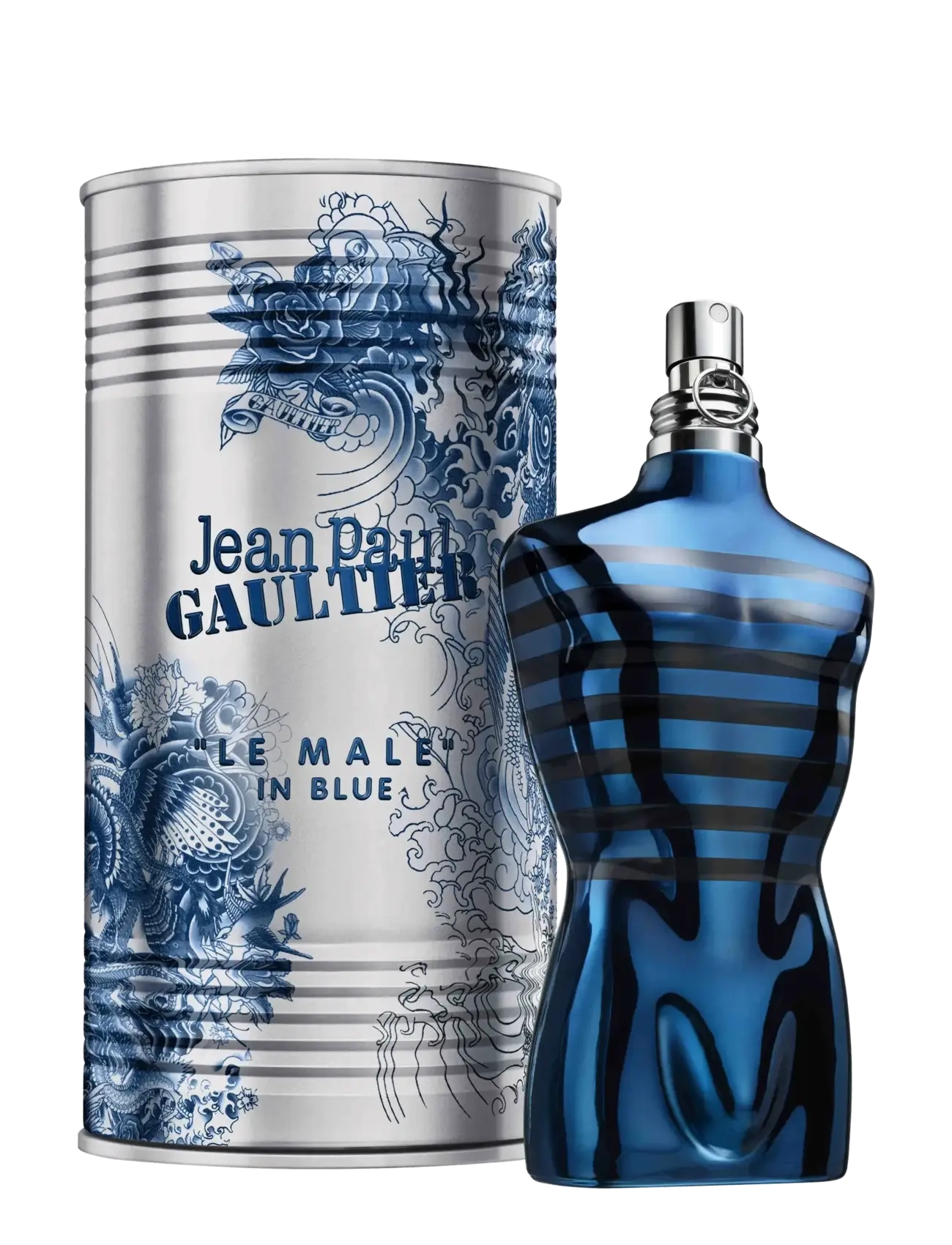 Le Male In Blue Eau De Parfum 2