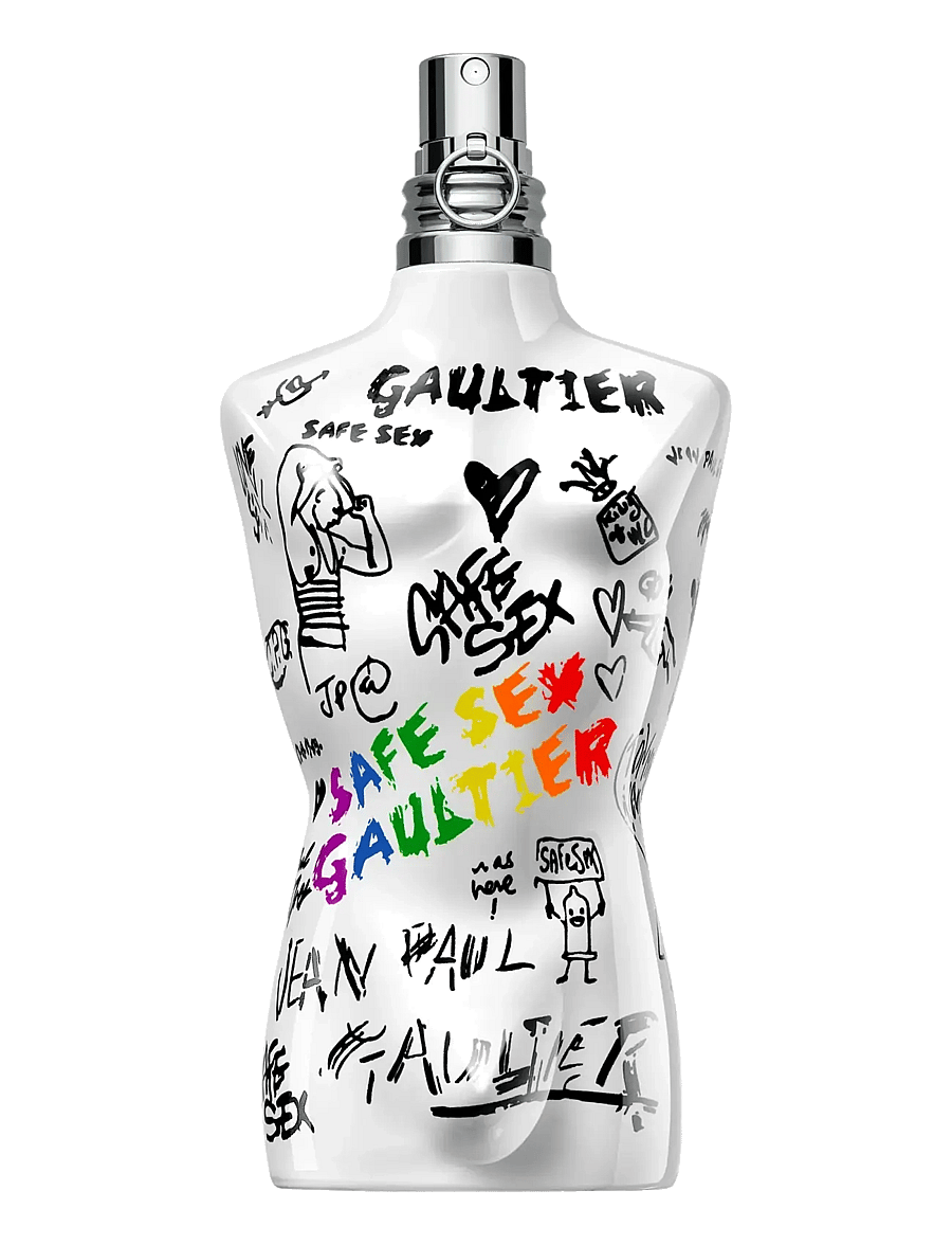 Jean Paul Gaultier - Classique Pride Edition Eau de Toilette - till honom - clear - 0