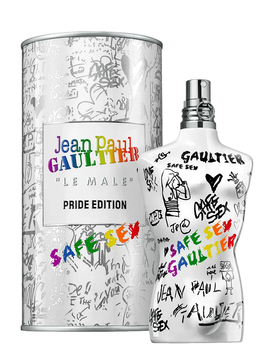 Jean Paul Gaultier - Classique Pride Edition Eau de Toilette - till honom - clear - 1