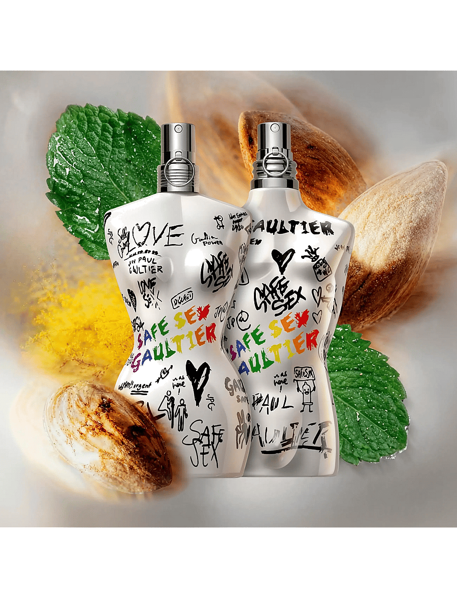Jean Paul Gaultier - Classique Pride Edition Eau de Toilette - till honom - clear - 2