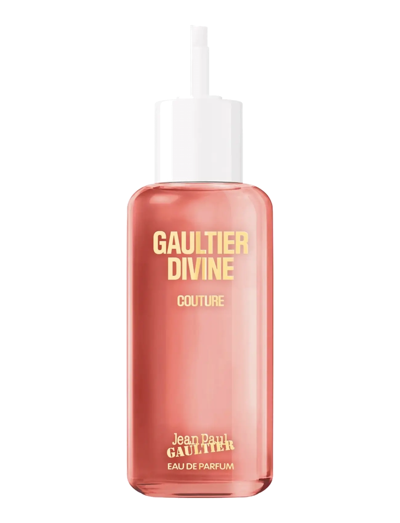 Jean Paul Gaultier Gaultier Divine Couture Eau De Parfum Refill 200 ml, 200 ml, Nude, Parfume > Eau De Parfum, Dame