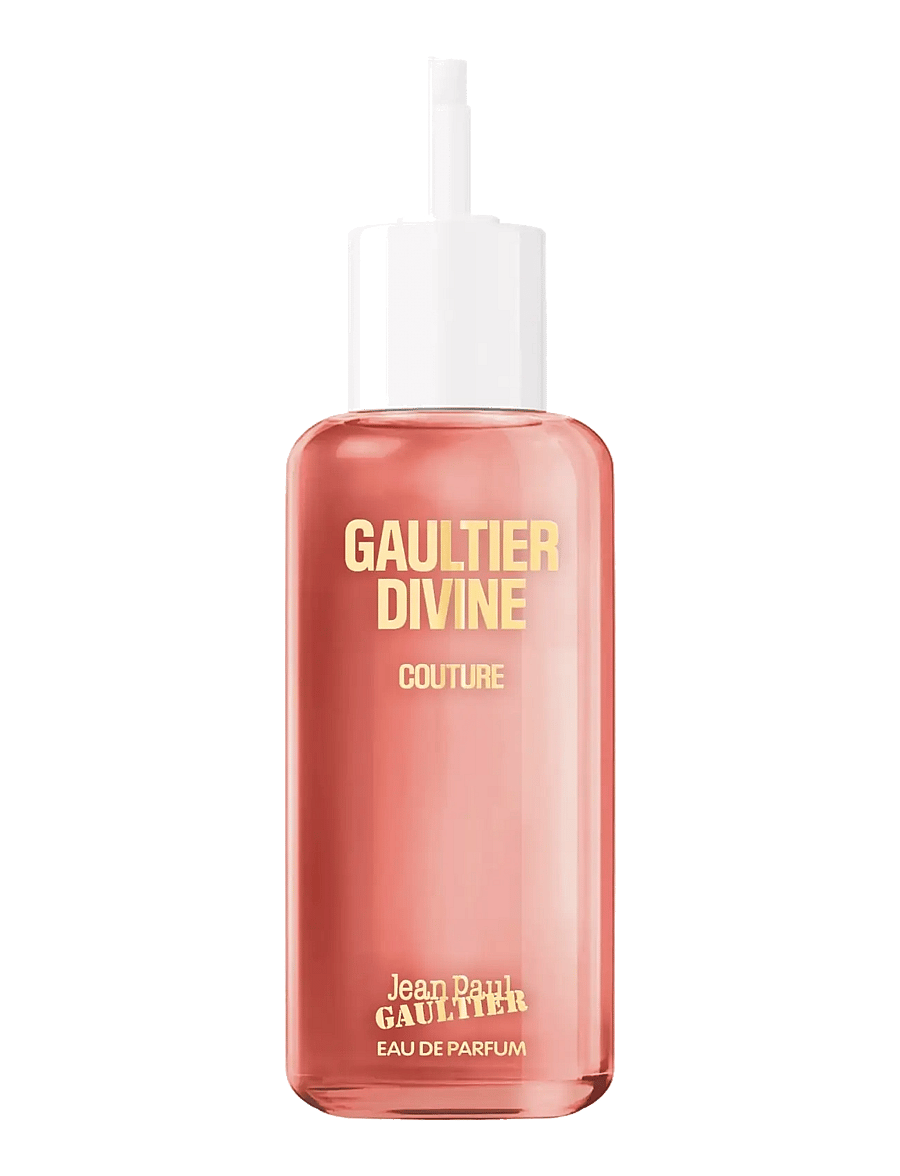 Jean Paul Gaultier - Gaultier Divine Couture Eau de Parfum Refill 200 ml - valmiina treffi-iltaan - clear - 0