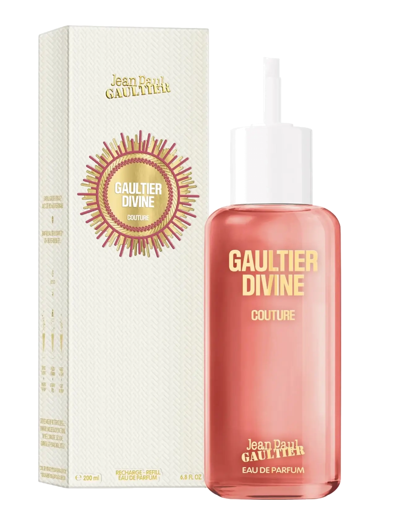 Gaultier Divine Couture Eau De Parfum Refill 2