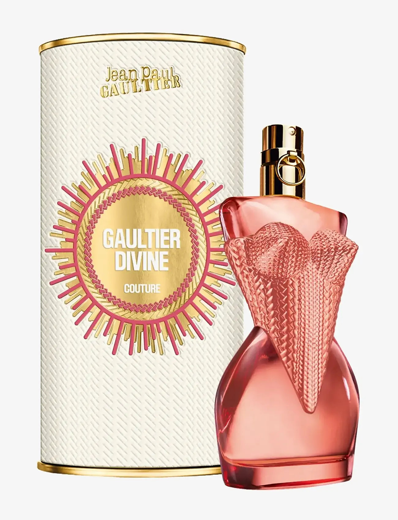 Jean Paul Gaultier - Gaultier Divine Couture Eau de Parfum - bliv klar til date night - clear - 1