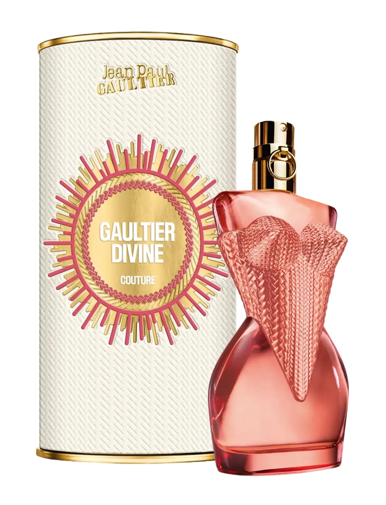 Jean Paul Gaultier - Gaultier Divine Couture Eau de Parfum - redo för date night - clear - 1