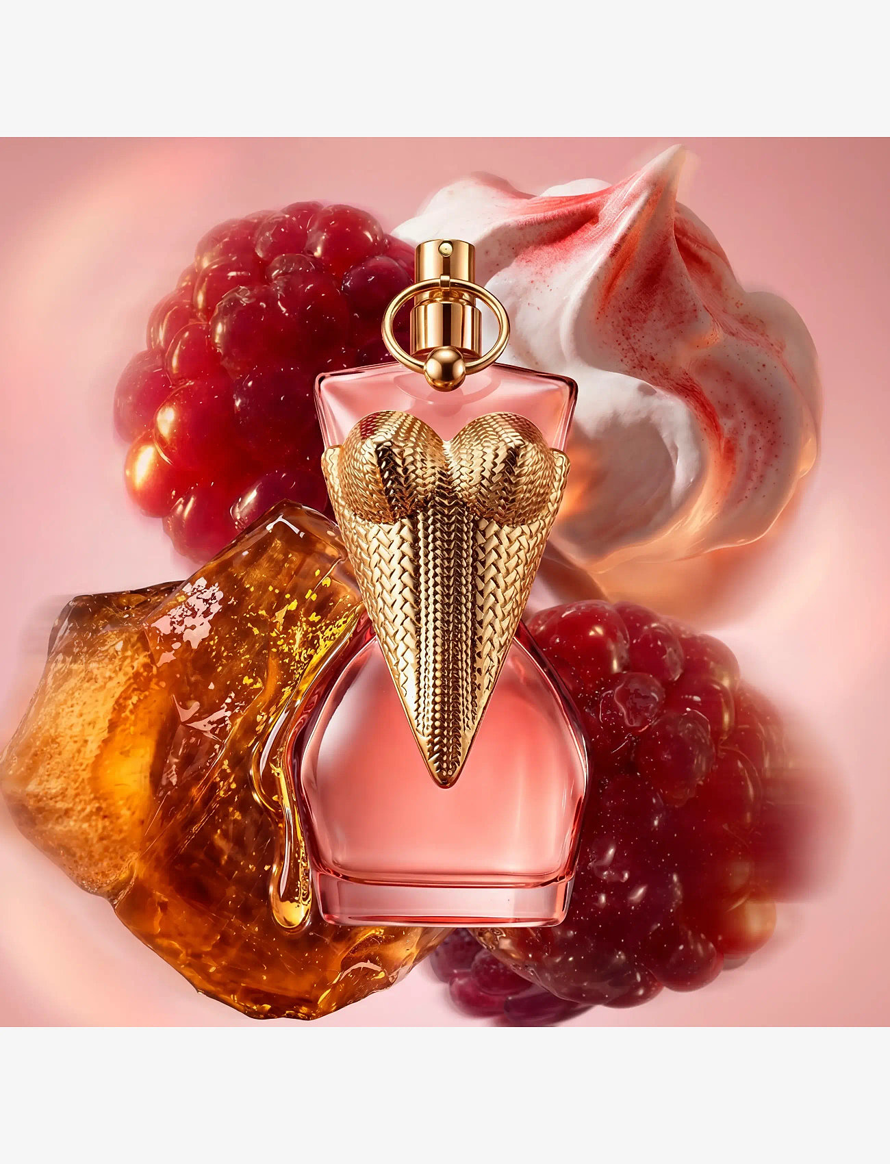 Jean Paul Gaultier - Gaultier Divine Couture Eau de Parfum - bliv klar til date night - clear - 2