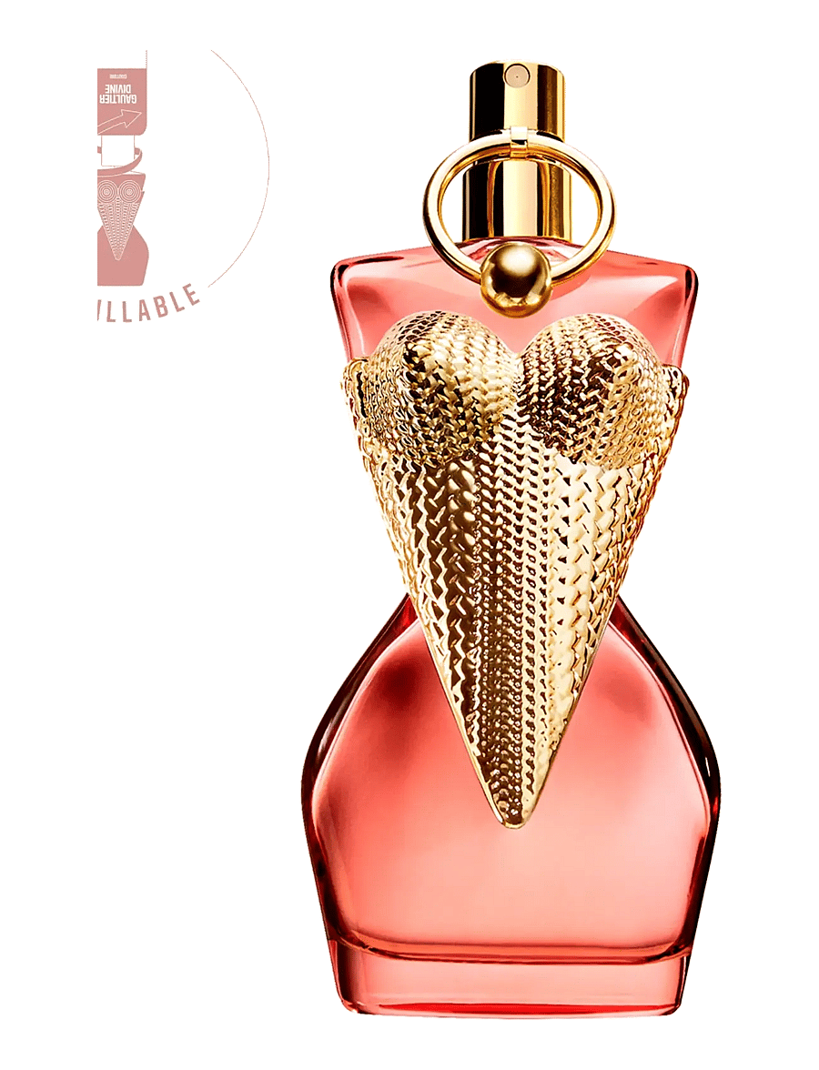 Jean Paul Gaultier - Gaultier Divine Couture Eau de Parfum - redo för date night - clear - 0