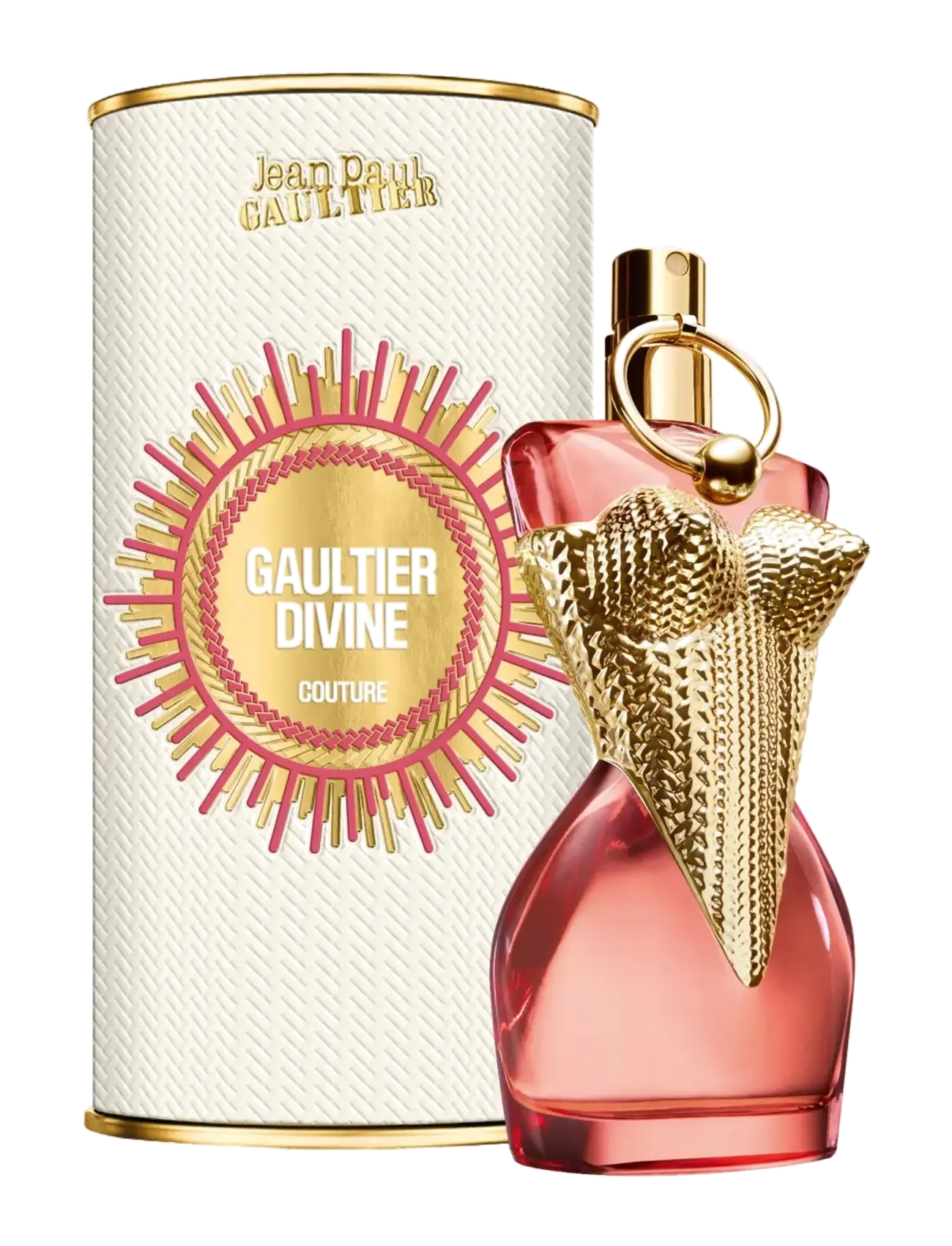 Jean Paul Gaultier - Gaultier Divine Couture Eau de Parfum - bliv klar til date night - clear - 1