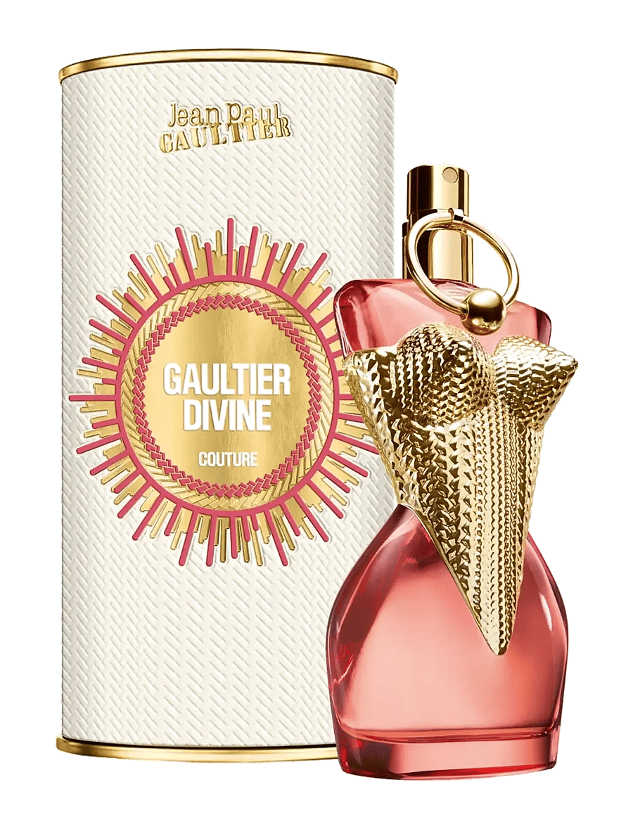 Jean Paul Gaultier - Gaultier Divine Couture Eau de Parfum - redo för date night - clear - 1