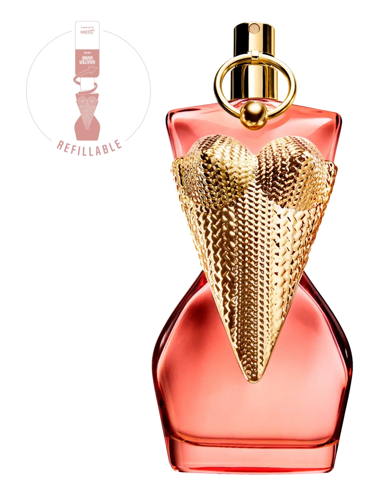 Jean Paul Gaultier Gaultier Divine Couture Eau de Parfum - Parfymer & dufter - null / undefined