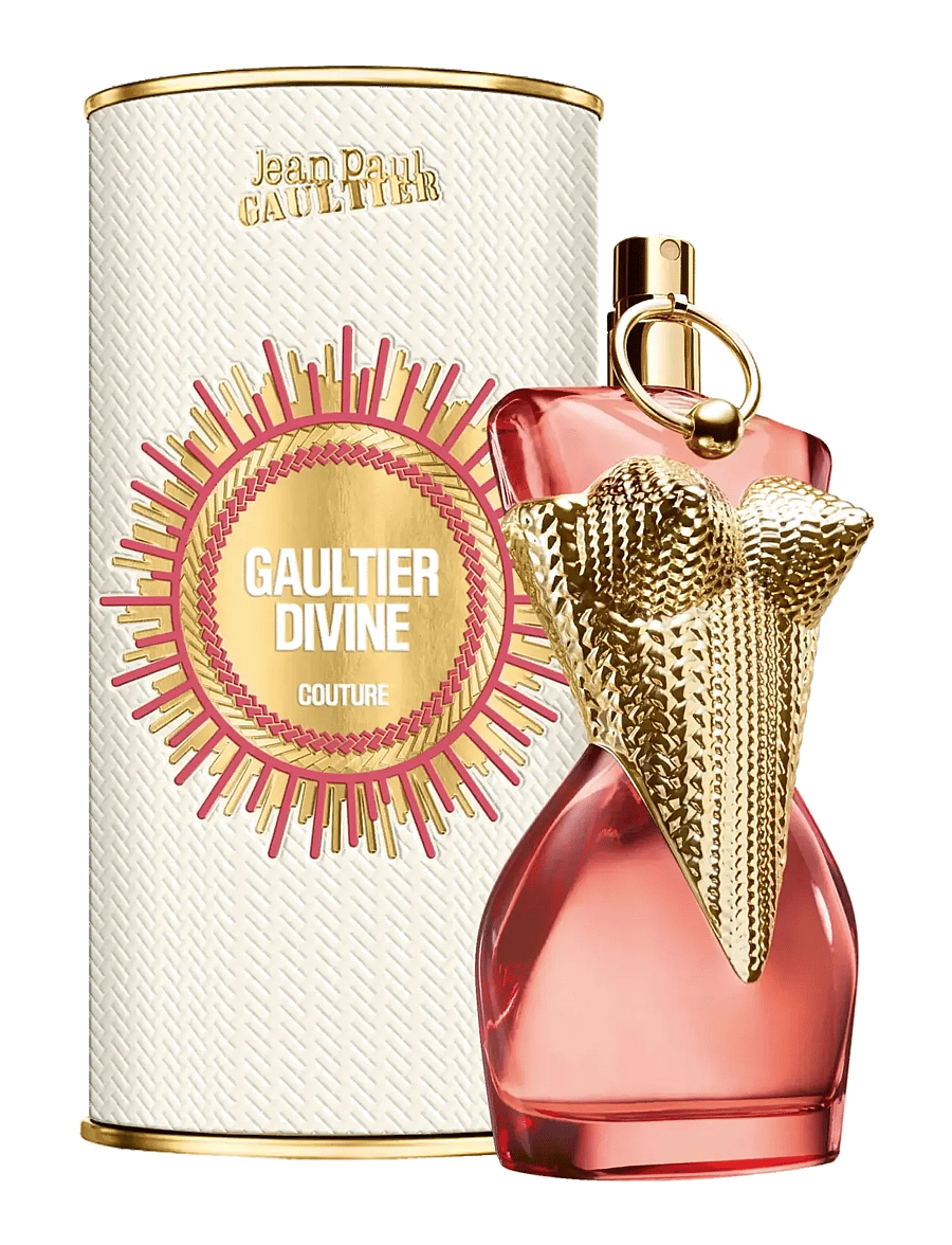 Jean Paul Gaultier - Gaultier Divine Couture Eau de Parfum - redo för date night - clear - 1