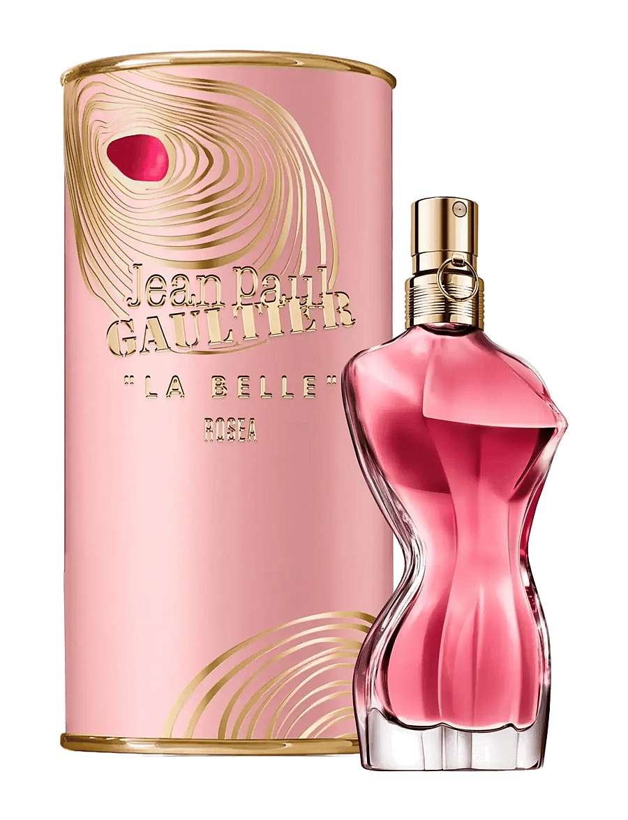 Jean Paul Gaultier - La Belle Rosea Eau de Parfum - fragrance - clear - 1