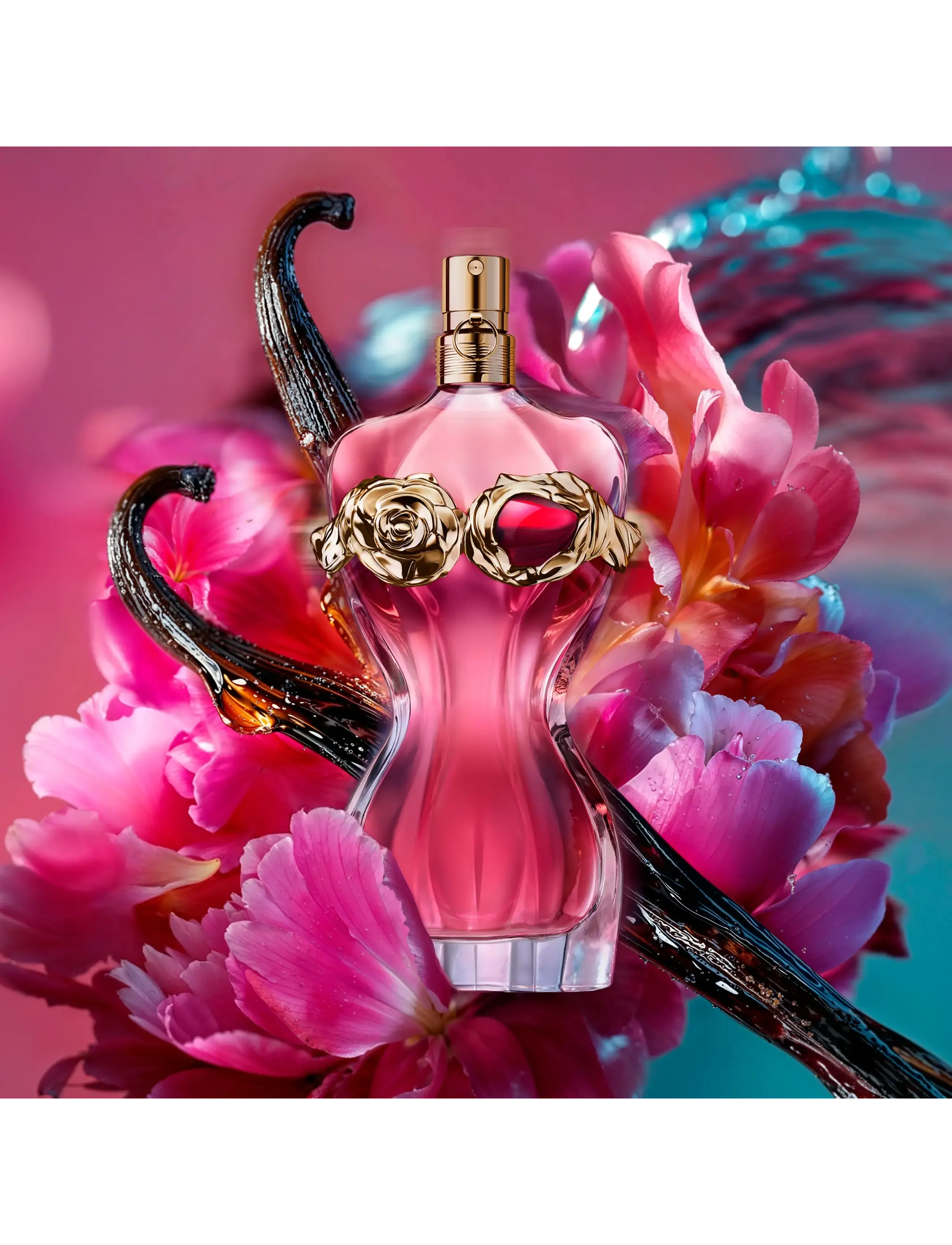 La Belle Rosea Eau De Parfum 4