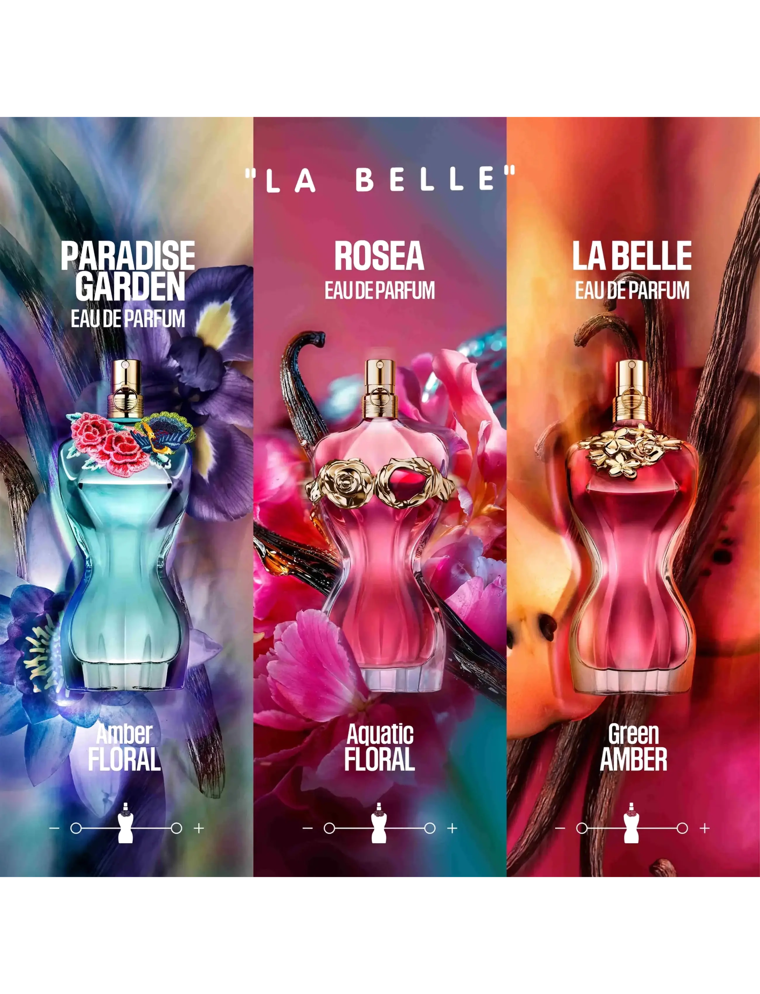 La Belle Rosea Eau De Parfum 6