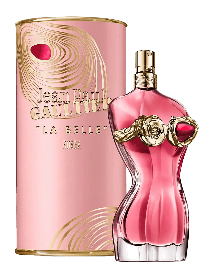 Jean Paul Gaultier - La Belle Rosea Eau de Parfum - bliv klar til date night - clear - 1